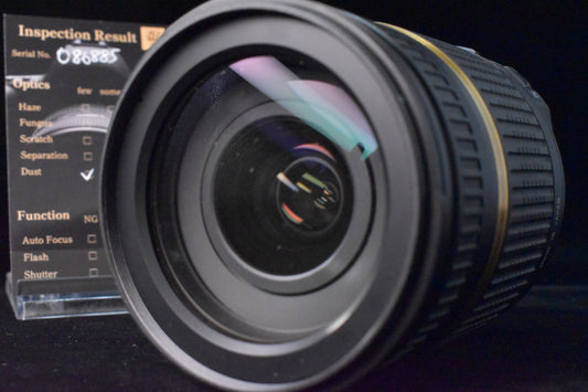 [1 Yr Warranty] Tamron AF 18-270mm f/3.5-6.3 Di II VC PZD AF Lens for Canon 6454