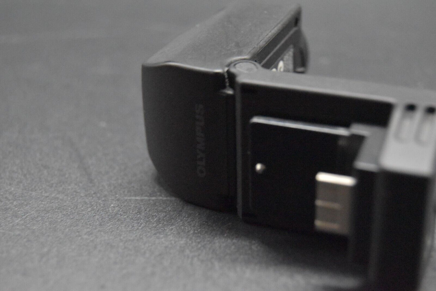 Olympus VF-2 Electronic Viewfinder Black for PEN Series Camera JAPAN 【MINT】3586