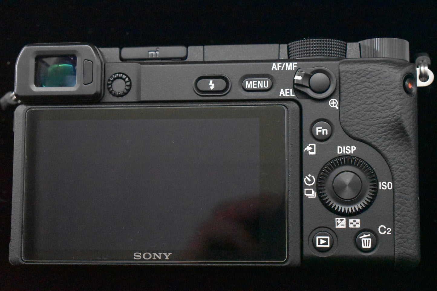 [1 Yr warranty] Sony Alpha A6400 Mirrorless Digital Camera with lens Silver 6726