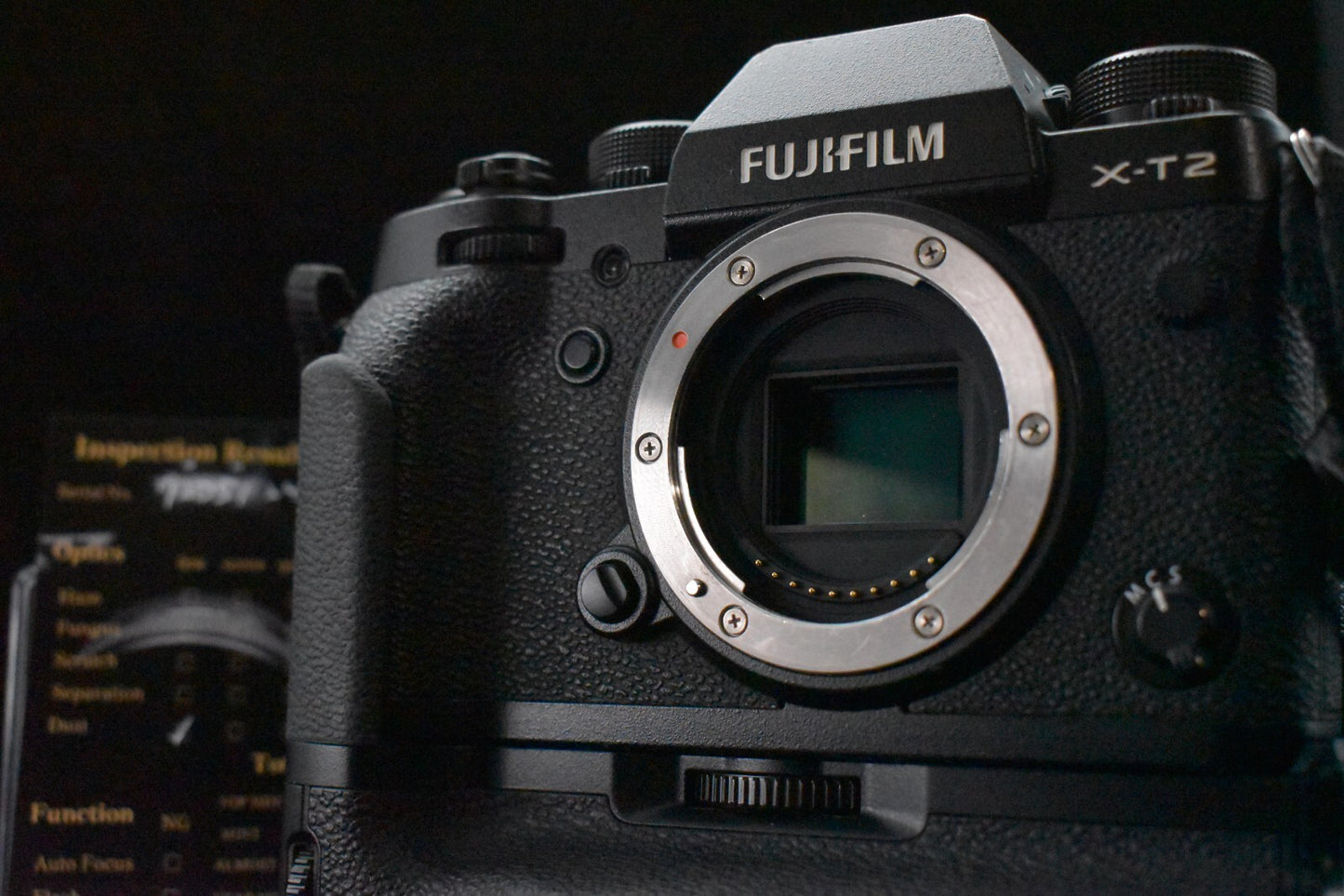[1 Yr warranty] Fujifilm Fuji X-T2 XT2 Mirrorless Digital Camera From JAPAN 6776