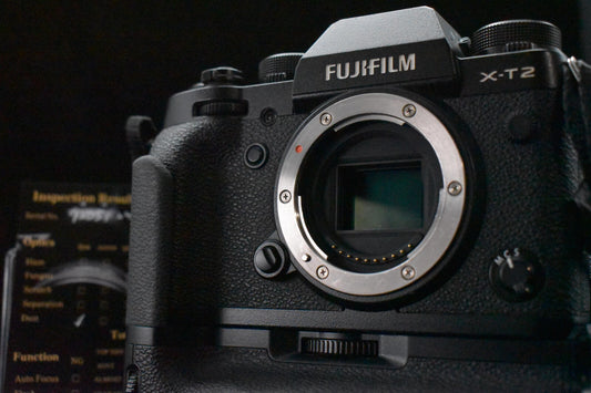 [1 Yr warranty] Fujifilm Fuji X-T2 XT2 Mirrorless Digital Camera From JAPAN 6776