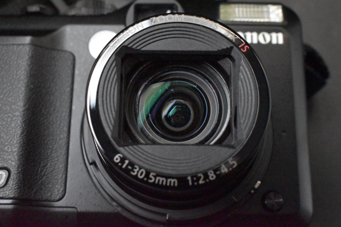 [1 Yr warranty] Canon PowerShot G10 Point and Shoot Digital Compact Camera 6415