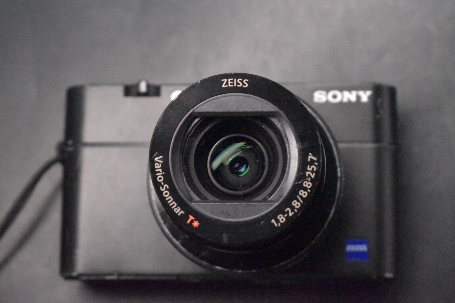 [1 anno di garanzia] Sony Cyber-Shot DSC-RX100 V M5 20.1MP 4K Digital...