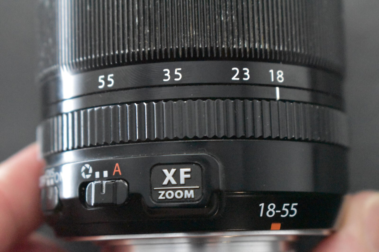 [1Yr Warranty] Fujifilm Fujinon XF 18-55mm F/2.8-4 R LM OIS EBC Lens 6342
