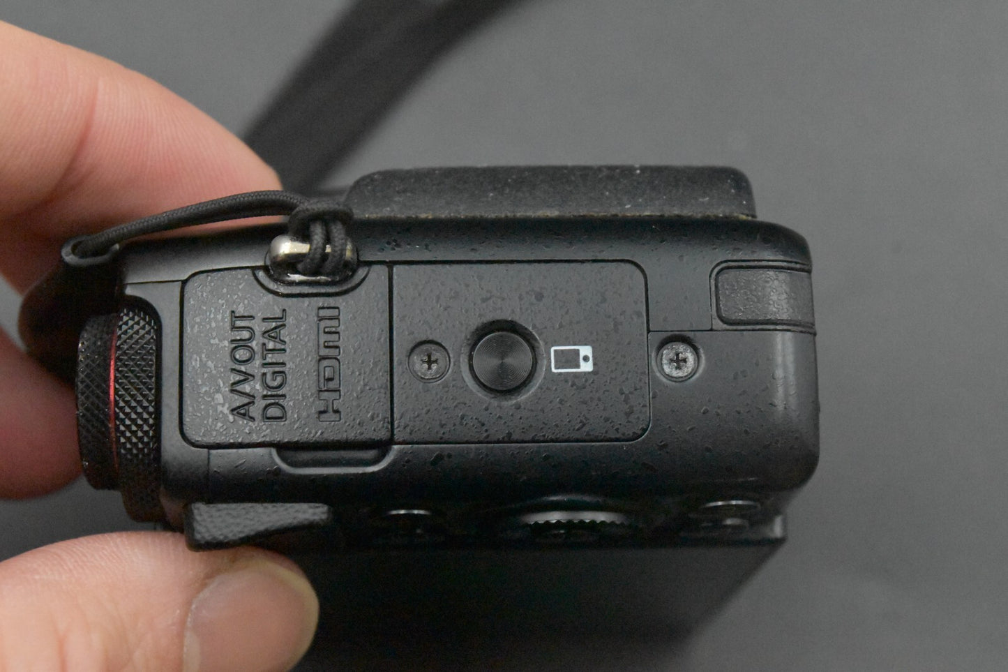 [1 Yr warranty] Canon PowerShot G7 X Optical Zoom 4.2x 20.2MP From JAPAN 6078