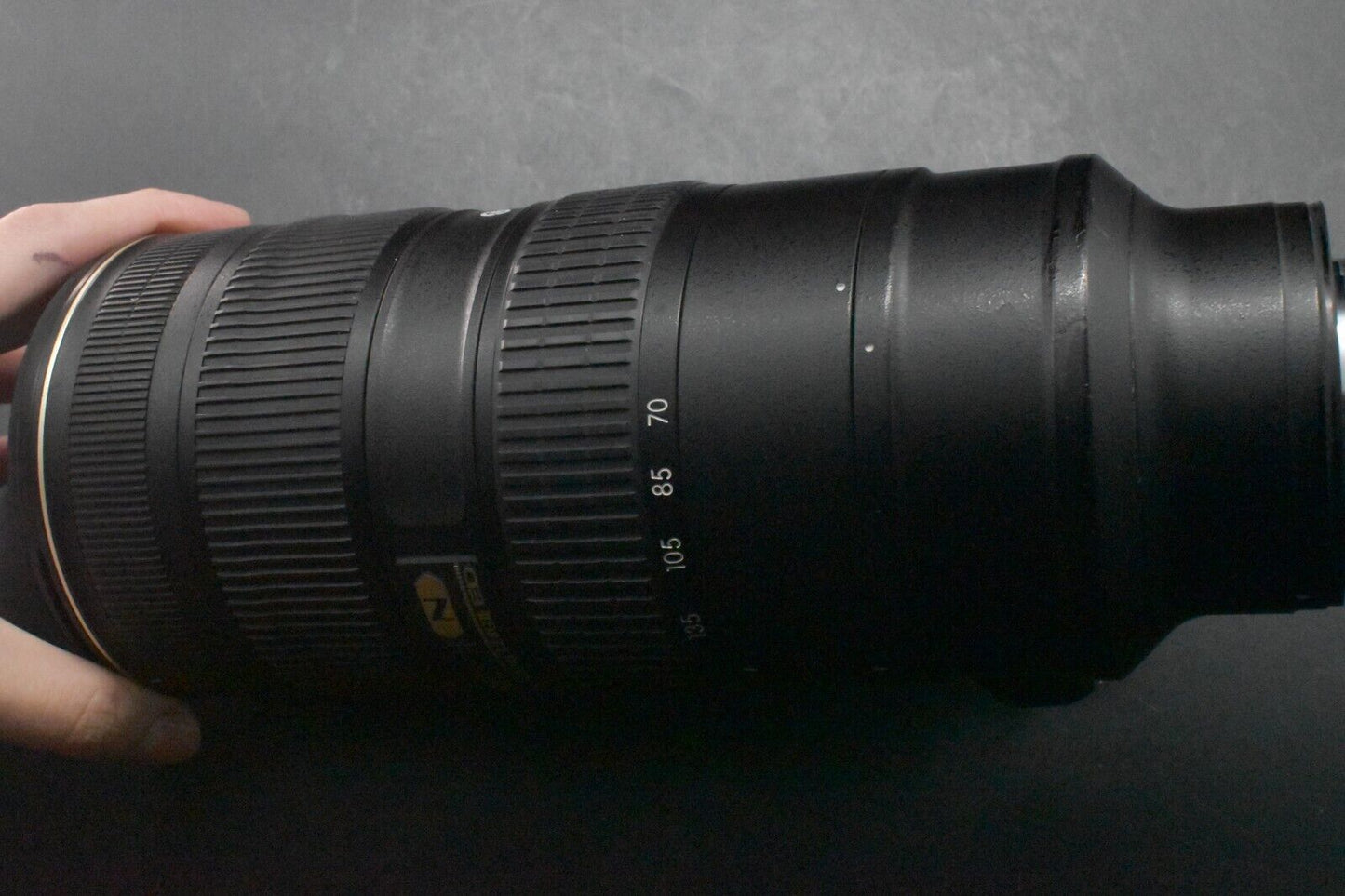 Nikon AF-S NIKKOR 70-200mm f/2.8G 2.8 G ED VR II JAPAN [NEAR MINT] #5320