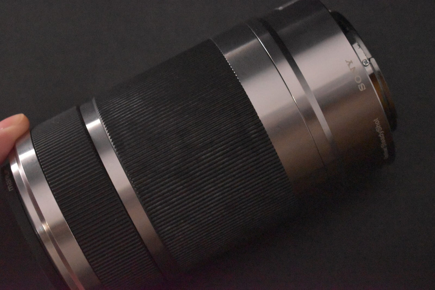 [1 Yr warranty] Sony 55-210mm F/4.5-6.3 E Mount OSS Telephoto Lens SEL55210 5599