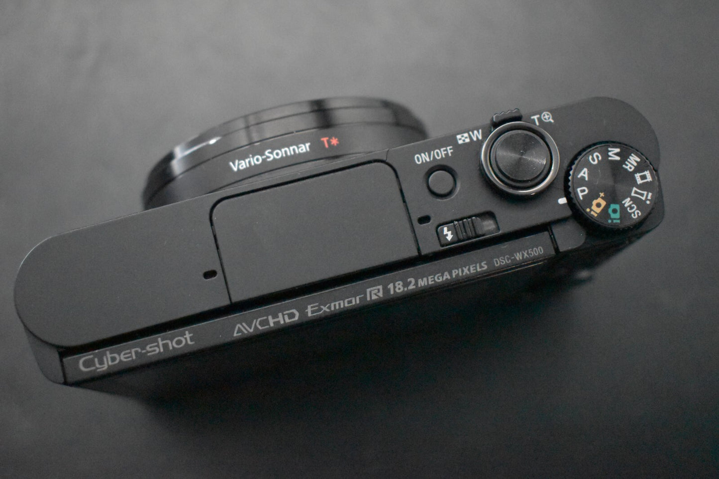[1 Yr Warranty] Sony Cyber-Shot DSC-WX500 Digital Camera English OK Japan 6081
