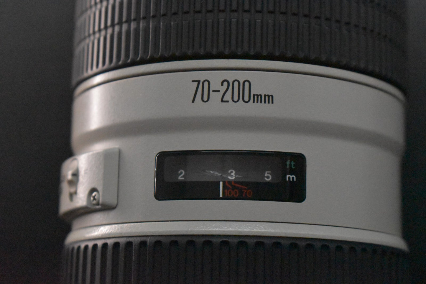 [1 Yr Warranty] Canon EF 70-200mm F/2.8 L USM Telephoto Zoom AF Lens JAPAN 6573