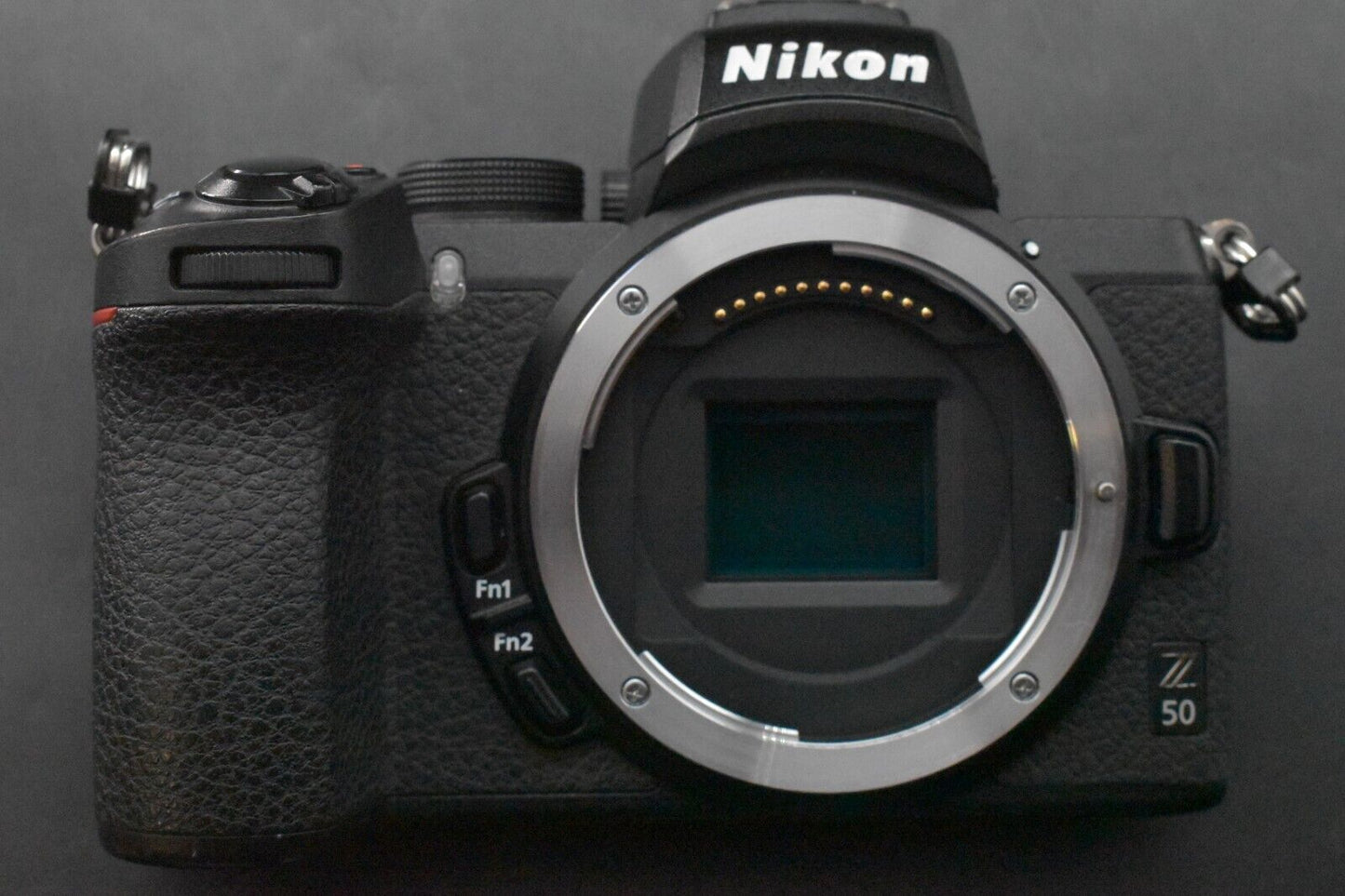 Nikon Z50 20.8MP Mirrorless Digital Camera Body From JAPAN [TOP MINT] #5184