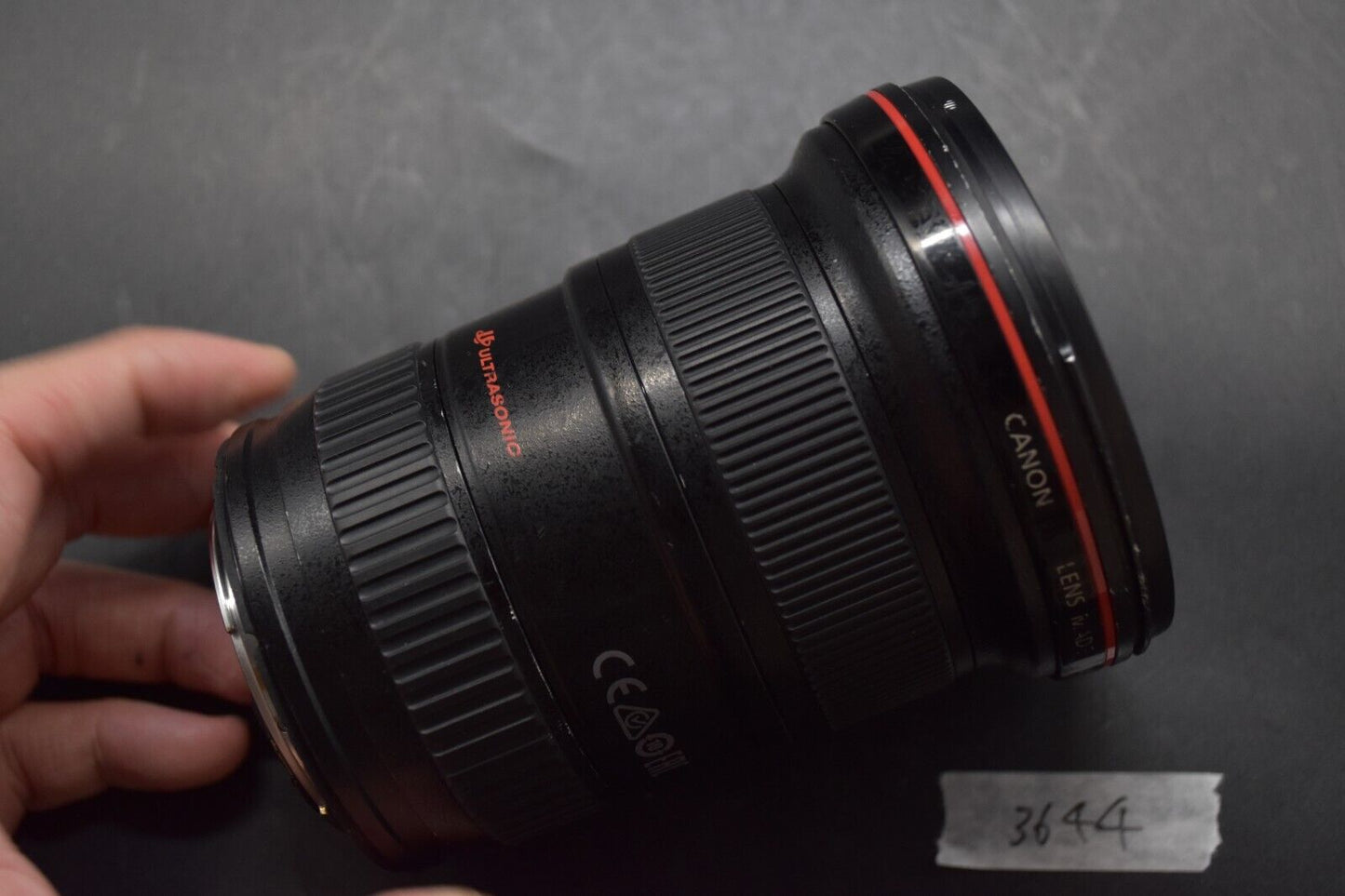 Canon EF 16-35mm f/2.8 L II USM ULTRASONIC Zoom Lens From JAPAN 【NEAR MINT】#3644