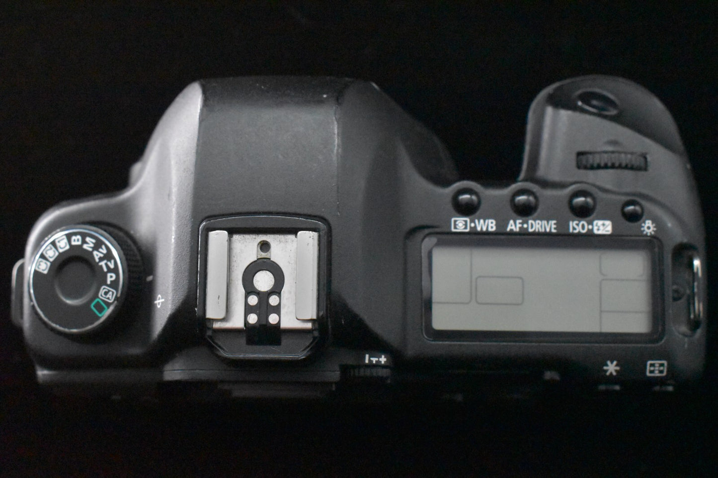 [1 Yr warranty] Canon EOS 5D Mark II DSLR Full Frame Video Camera Black 6764