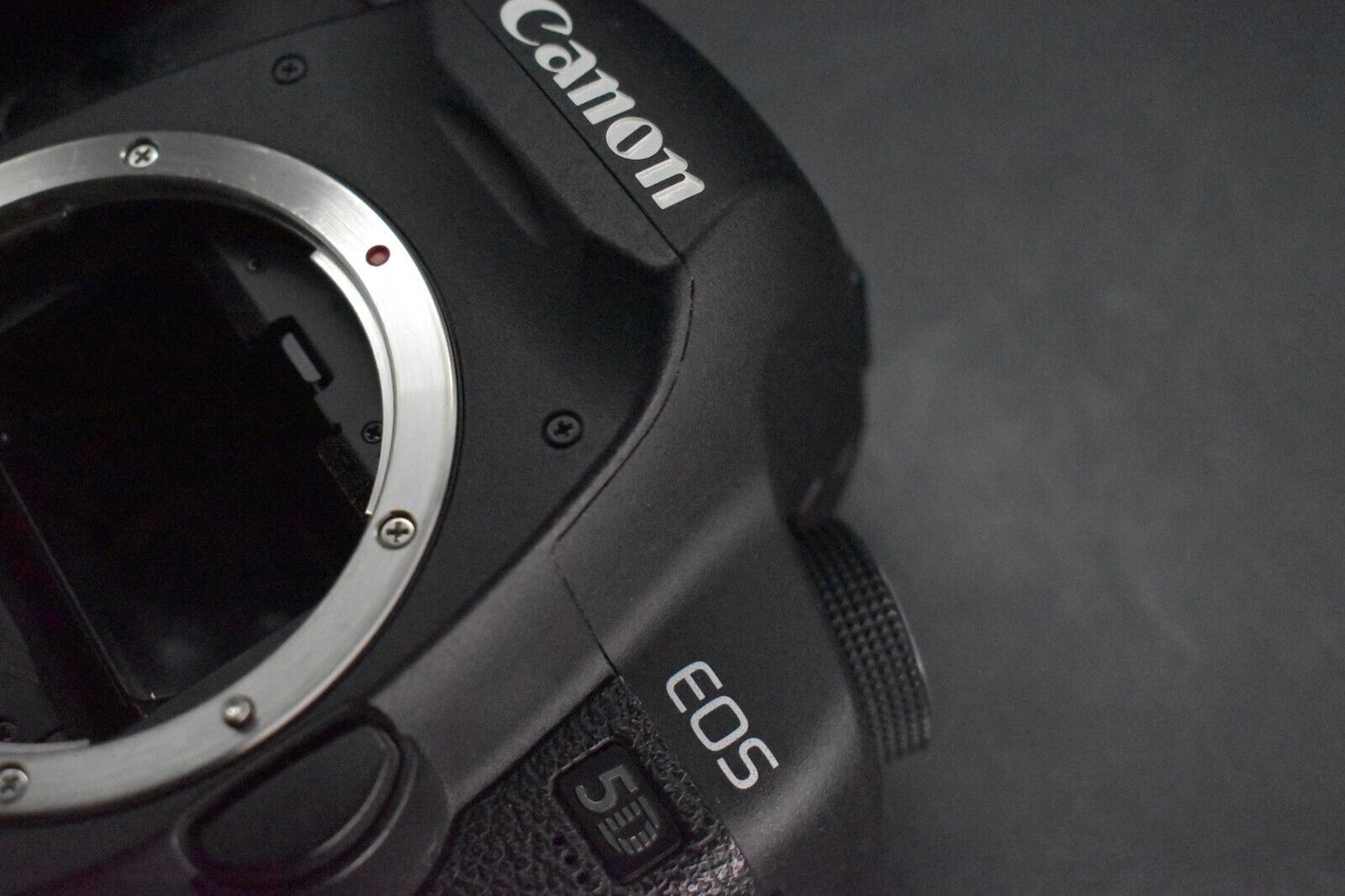 Canon EOS 5D Mark II DSLR Full Frame Video Camera Black [N MINT SC66276] 5333