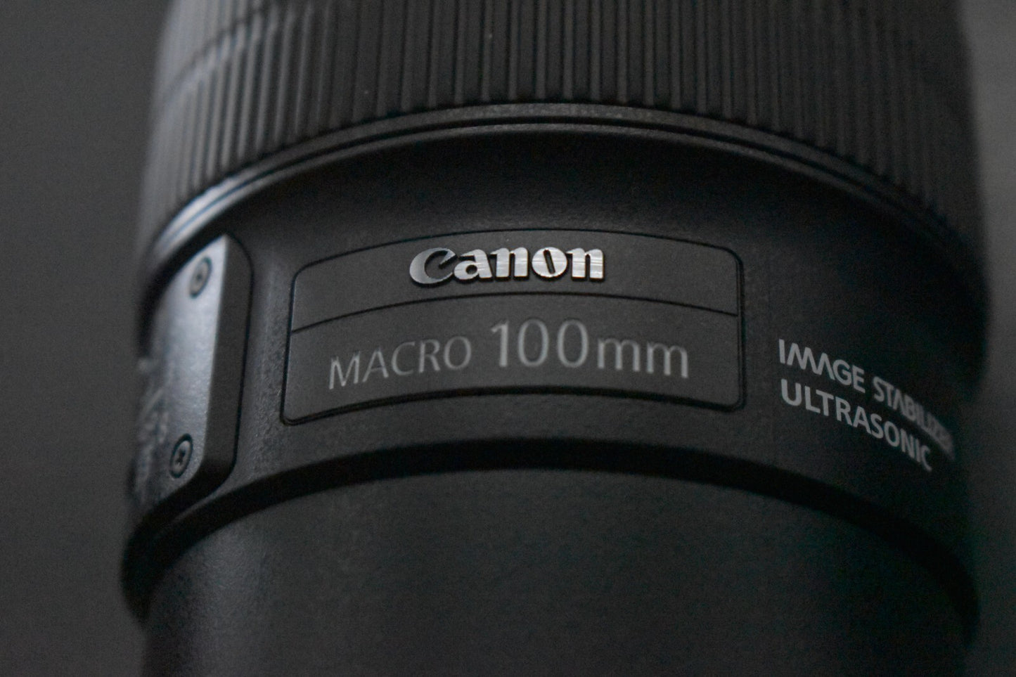 [1 Yr Warranty] Canon EF 100mm F/2.8L IS USM Macro Lens From Japan 6654