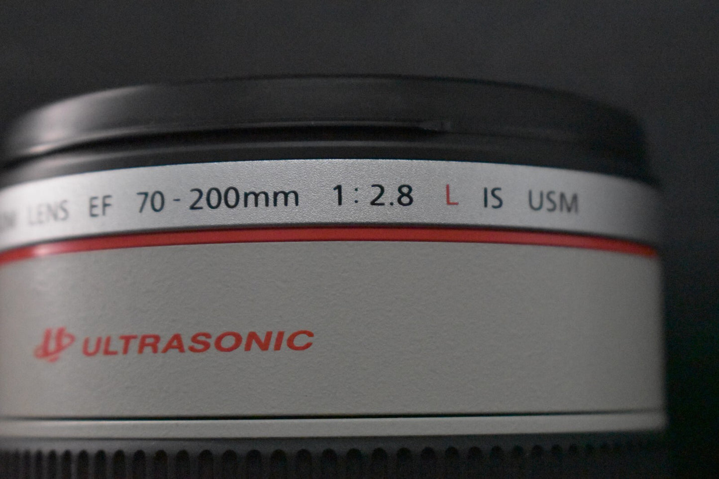 [1 Yr warranty] Canon EF 70-200mm F/2.8 L IS USM Telephoto Zoom AF Lens 6223