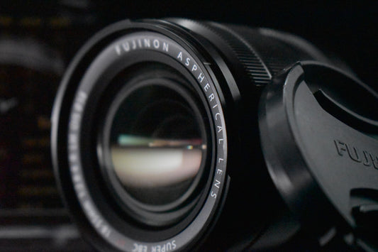 [1Yr Warranty] Fujifilm Fujinon XF 18-55mm F/2.8-4 R LM OIS EBC Lens 6781