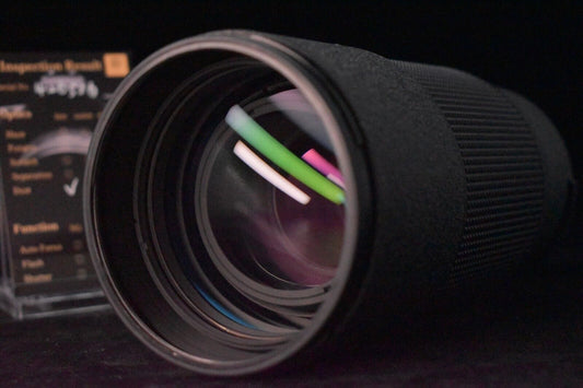 [1 Yr warranty] NIKON AF NIKKOR 80-200mm F/2.8D ED Zoom Telephoto Lens 5895