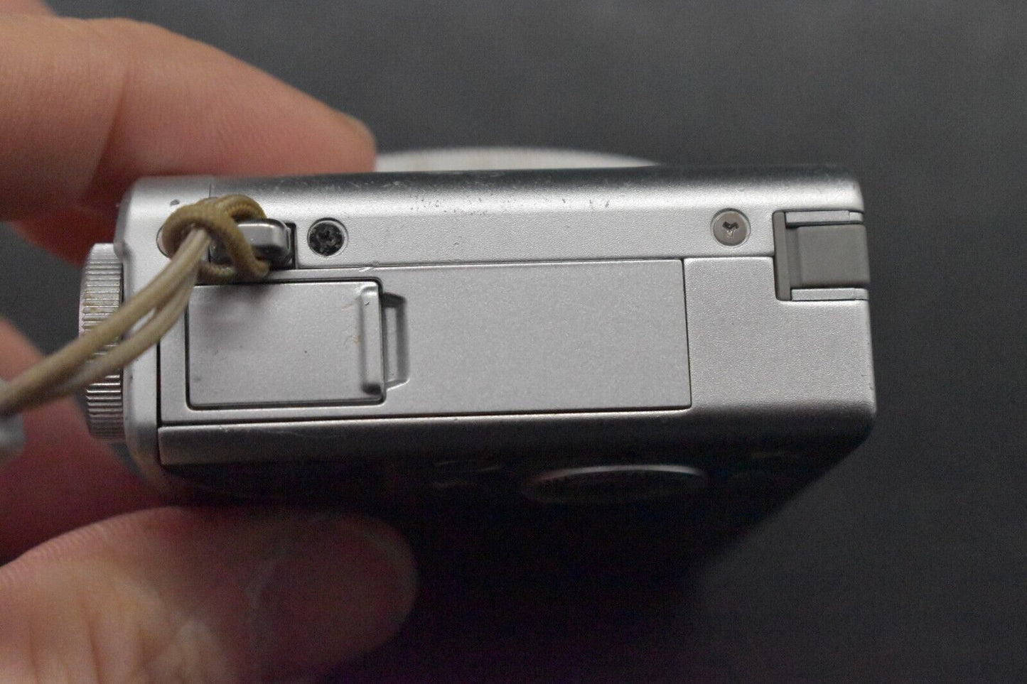 Fujifilm XQ1 X Series Compact Digital Camera Point and Shoot Silver [MINT-] 5458