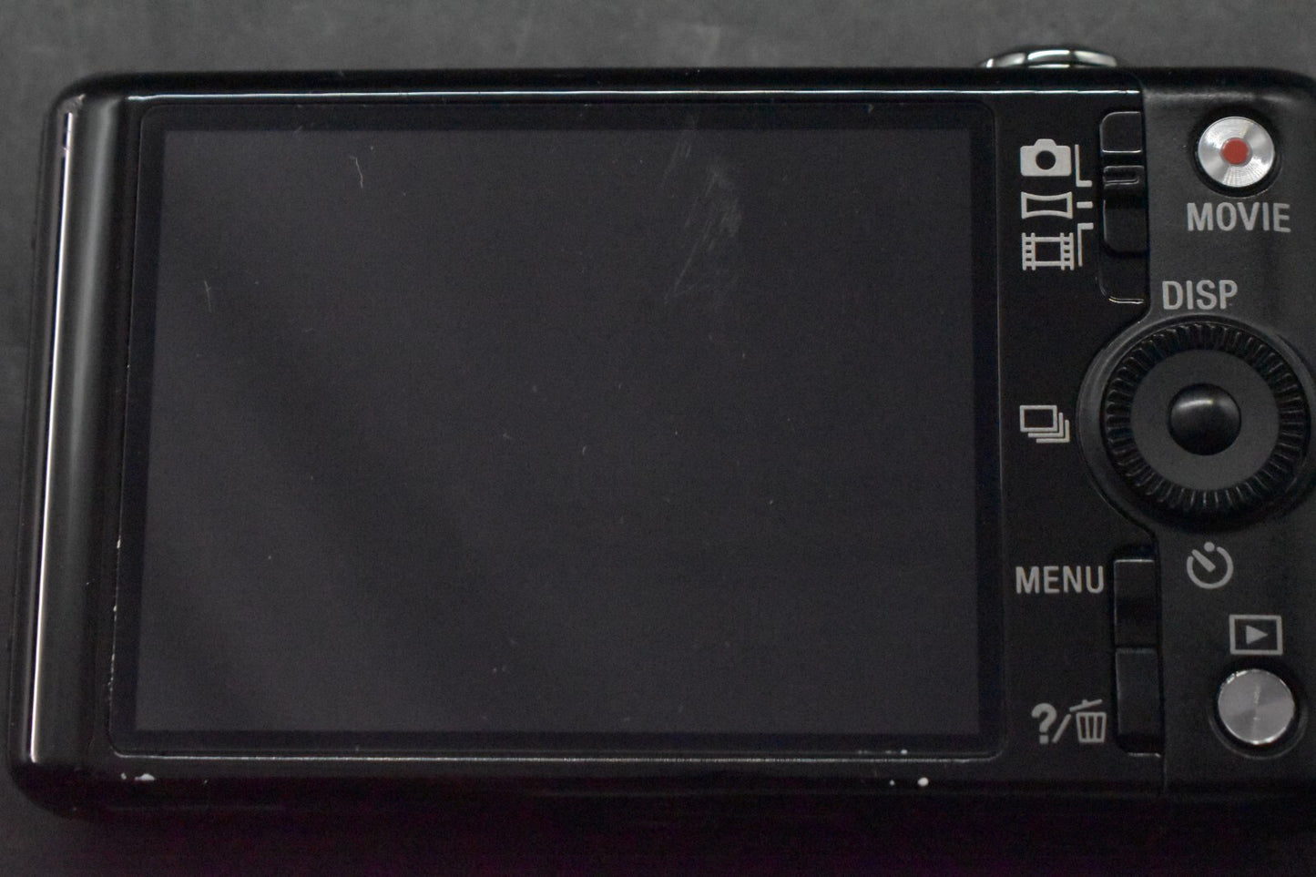[1 Yr Warranty] SONY Cybershot DSC-WX200 Digital Camera 18.2MP Silver JAPAN 6501