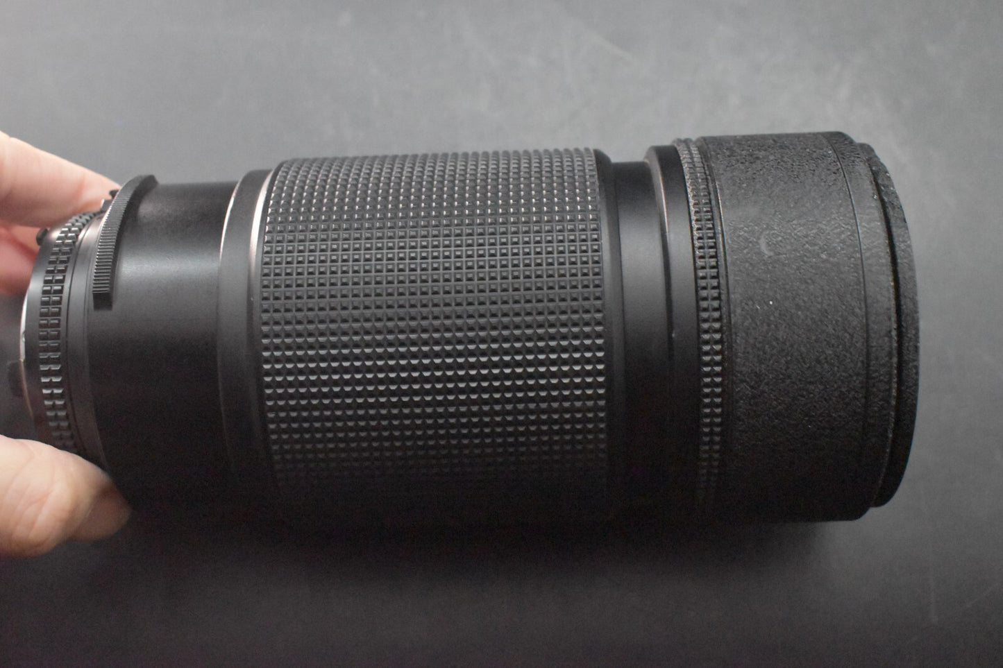 [1 Yr Warranty] Nikon AF Nikkor 80-200mm f2.8 ED Telephoto Zoom Lens Japan 6325