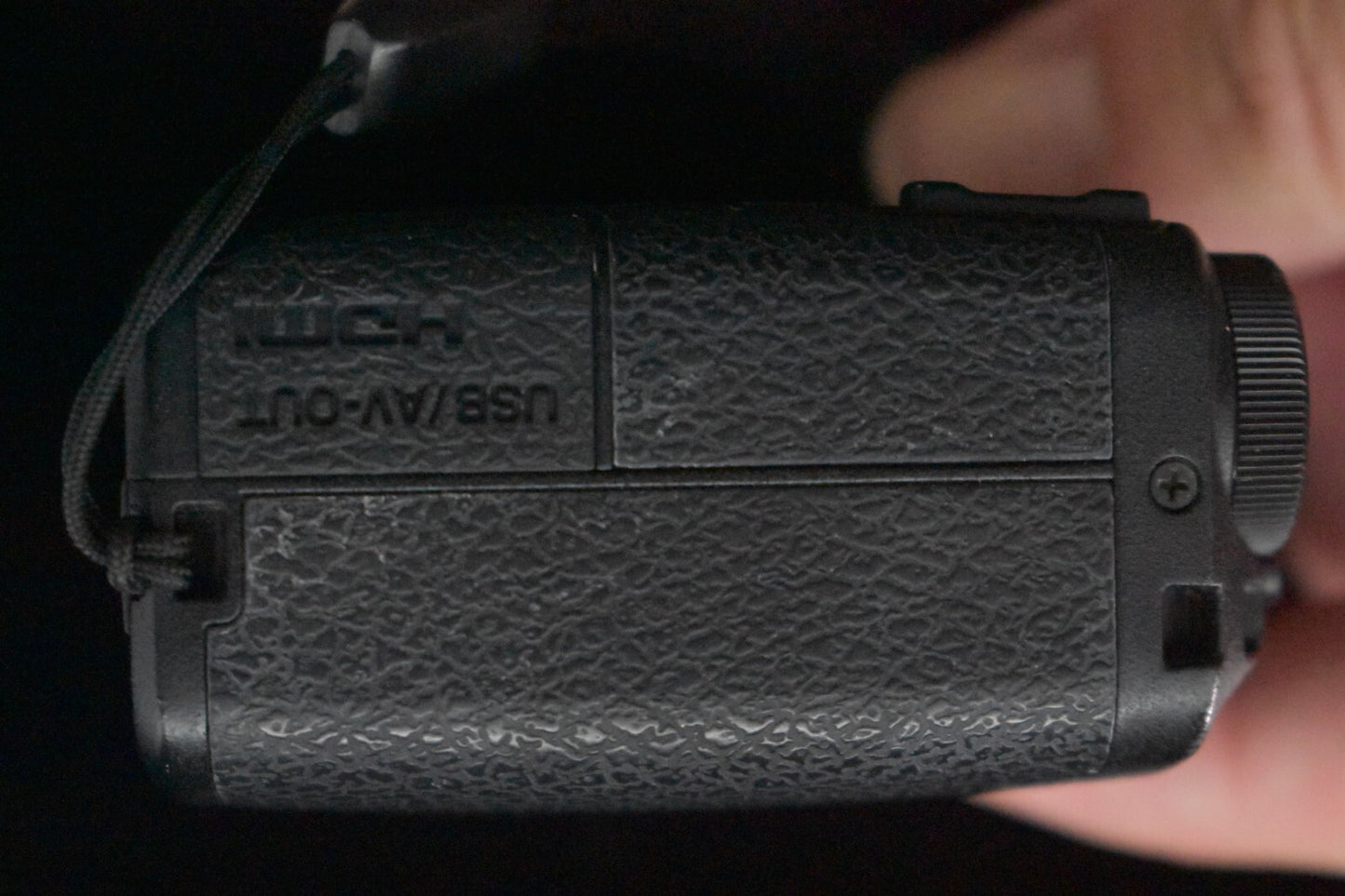 [1 Yr Warranty] RICOH GR 16.2MP Digital Compact Camera Black JAPAN 6797