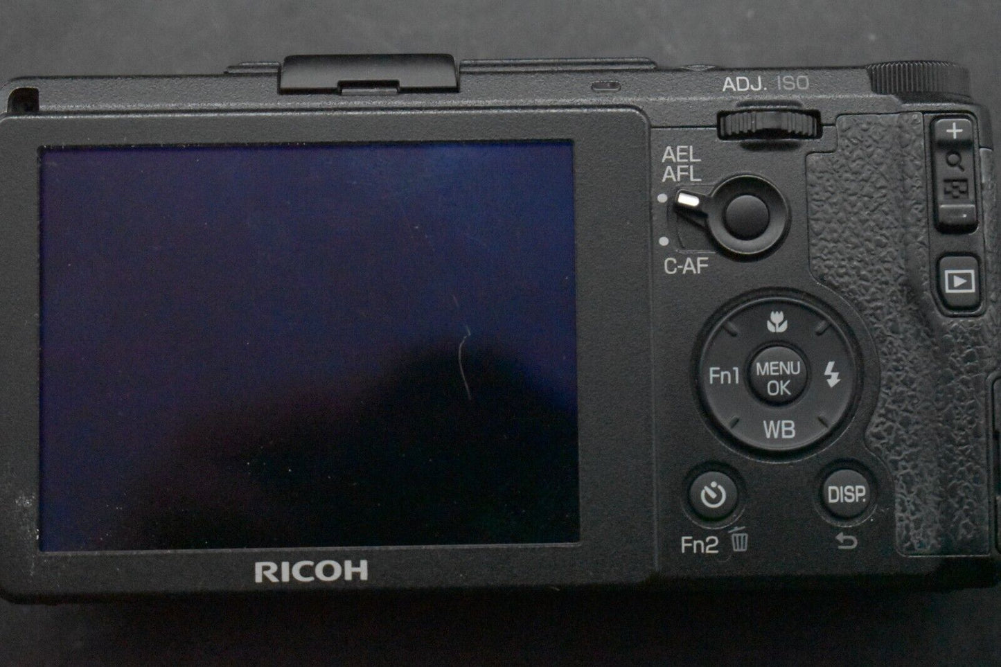 Appareil photo compact numérique 16,2 mégapixels RICOH GR II DU JAPON [MINT S...