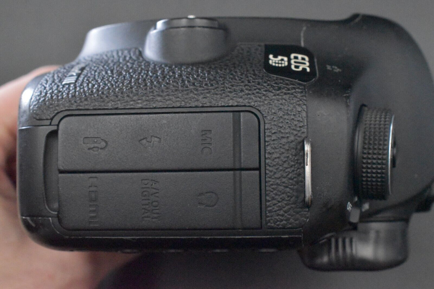 Canon EOS 5D Mark III Digital Full Frame Camera DSLR Body [MINT- SC61200] 5280