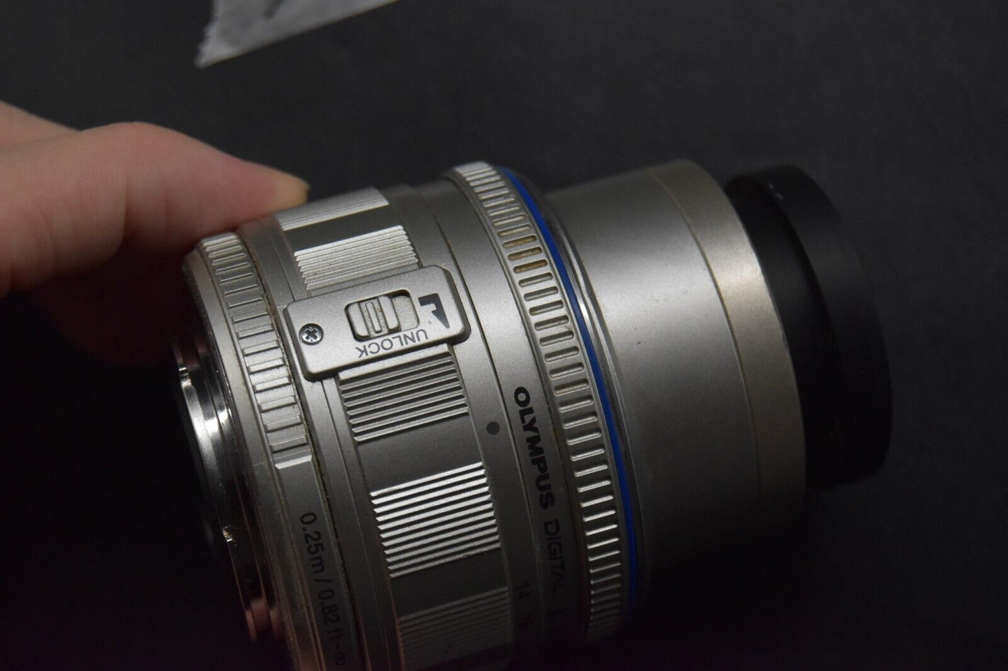 Olympus PEN E-P3 12.3MP Digital Camera w/ 14-42mm JAPAN 【N MINT SC 22987】 3402