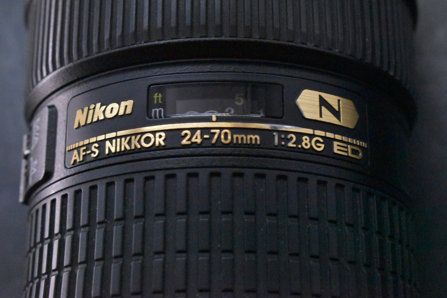 [1 Yr warranty] Nikon AF-S Nikkor 24-70mm f2.8 G ED IF Zoom F Mount Lens 6506