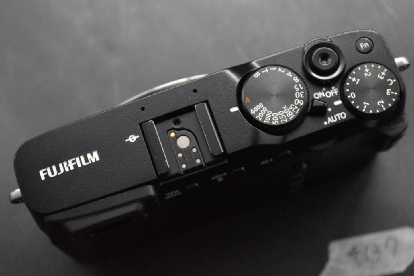Fujifilm Fuji X-E3 24.3MP Mirrorless Digital Camera Body Black [TOP MINT] 4262
