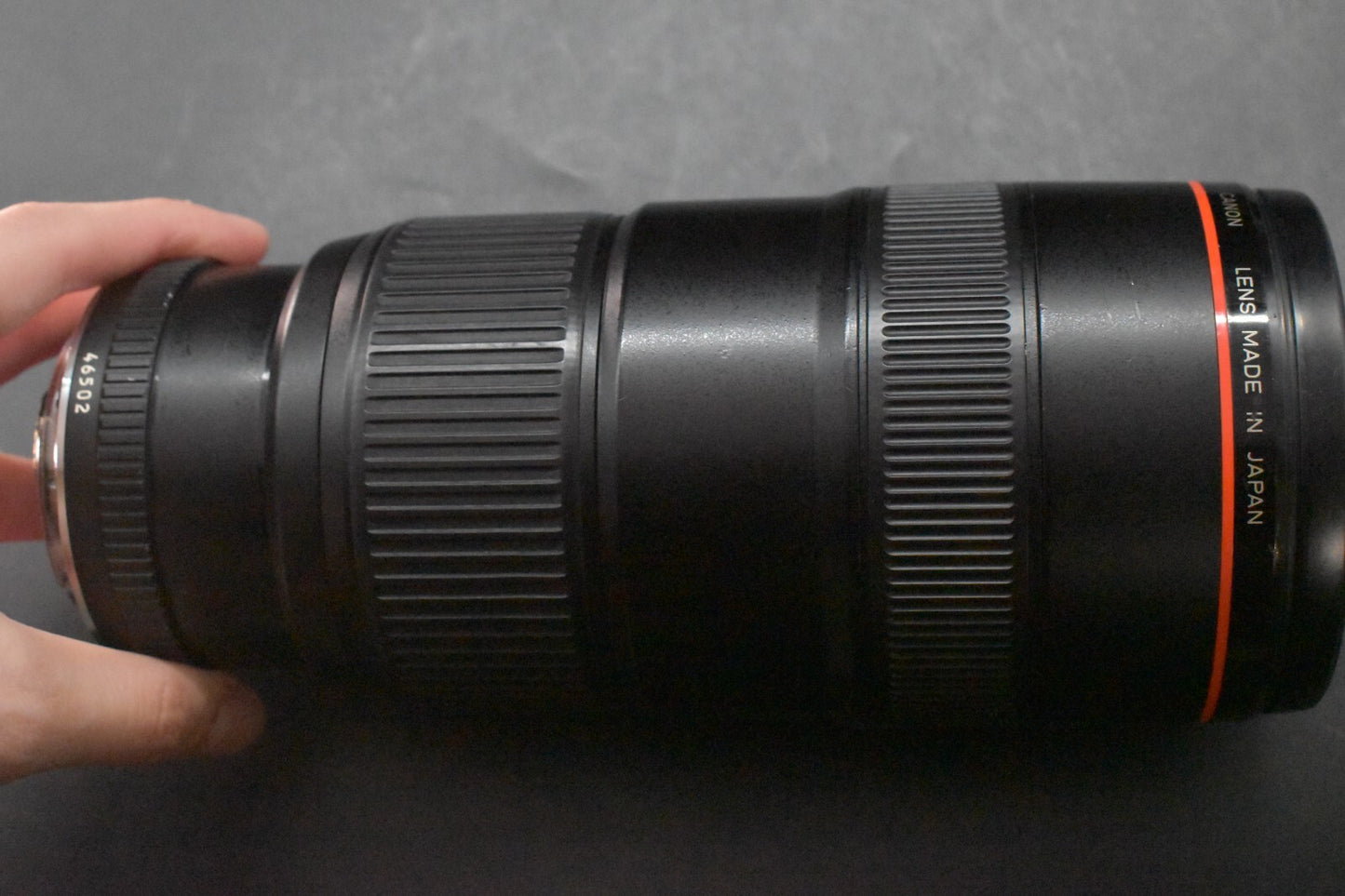 [1 Yr warranty] Canon EF 80-200mm F/2.8 L AF Zoom Telephoto Zoom Lens 6489