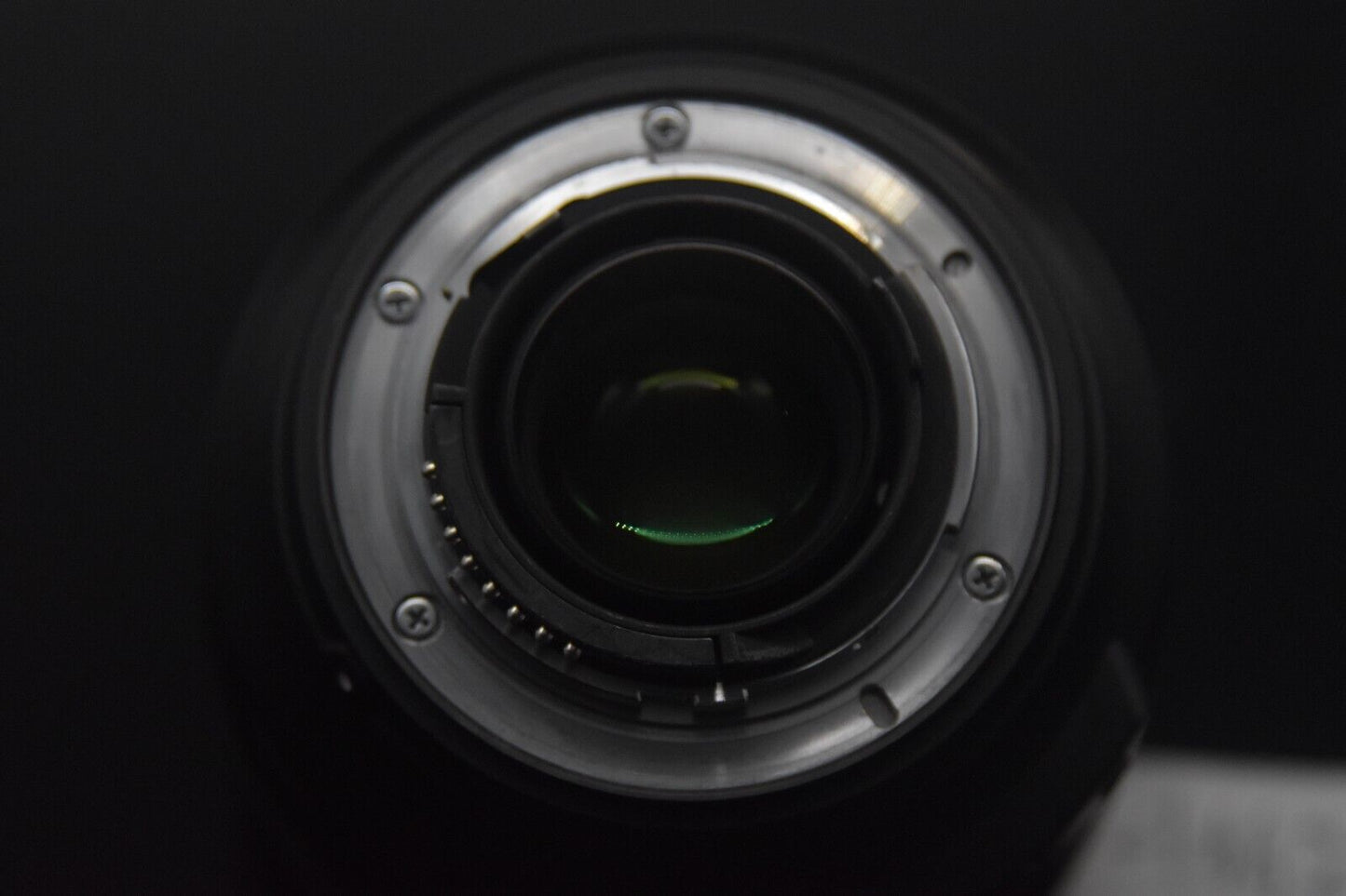 NIKON AF-S NIKKOR ED 24-120mm f/4 G ED VR Zoomobjektiv aus JAPAN [NEUWERTIG-]...