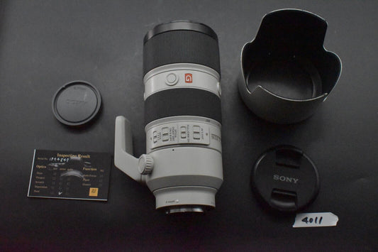 [1 Yr warranty] Sony FE 70-200mm F/2.8 GM OSS E Mount Lens SEL70200GM 4081