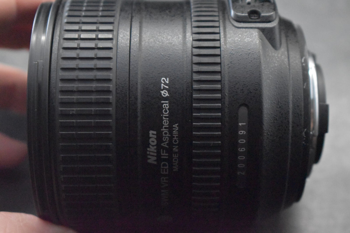 [1 Yr Warranty] Nikon AF-S NIKKOR 24-85mm F3.5-4.5G ED Zoom Lens 6648