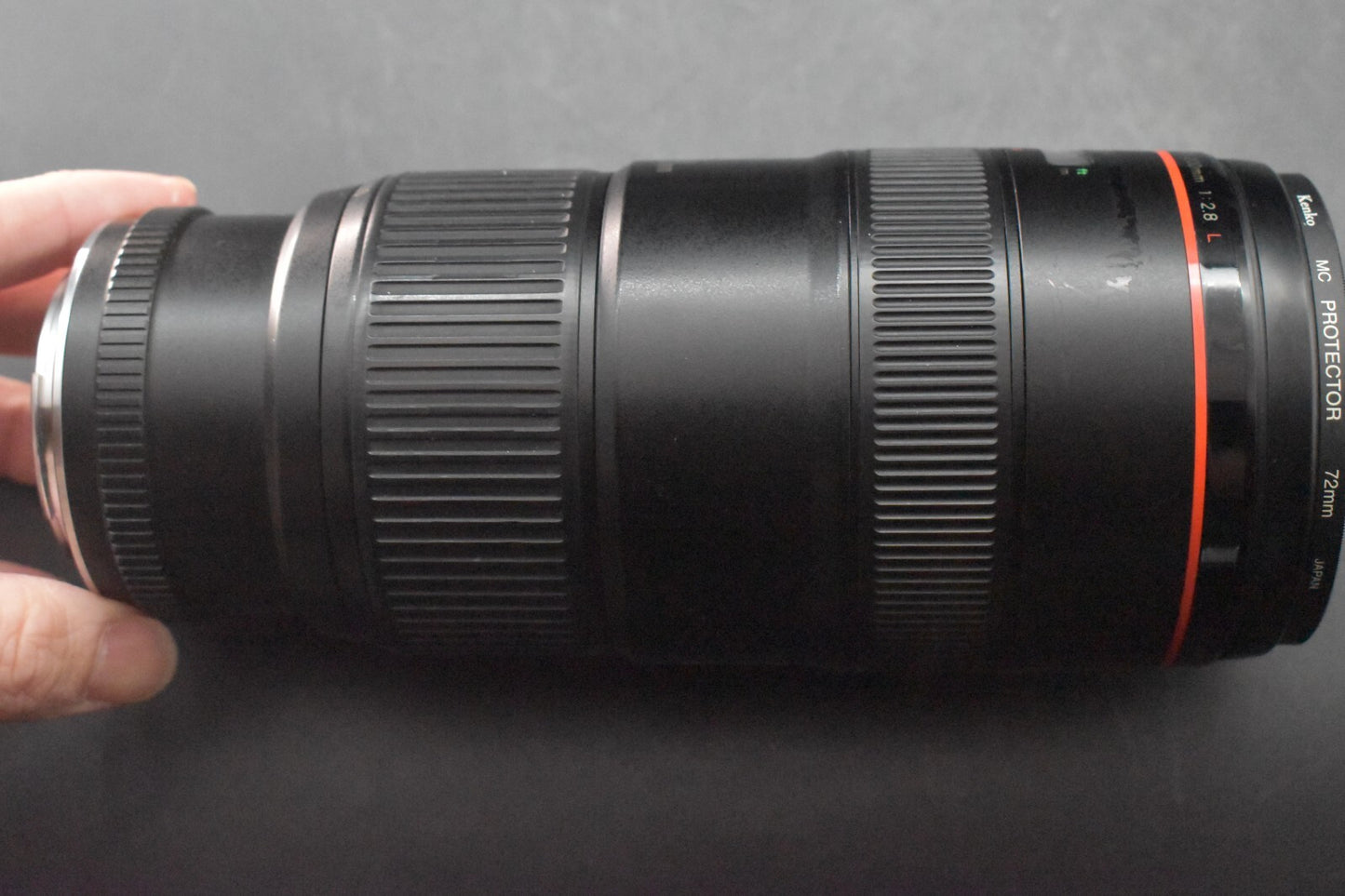 [1 Yr warranty] Canon EF 80-200mm F/2.8 L AF Zoom Telephoto Zoom Lens 6315