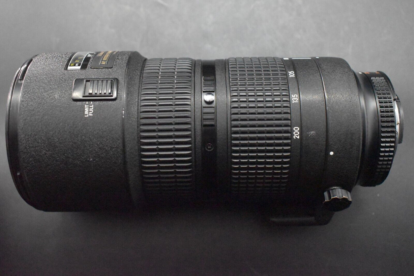 Nikon Zoom NIKKOR AF 80-200mm F/2.8 D ED New Lens [ALMOST MINT] #5445