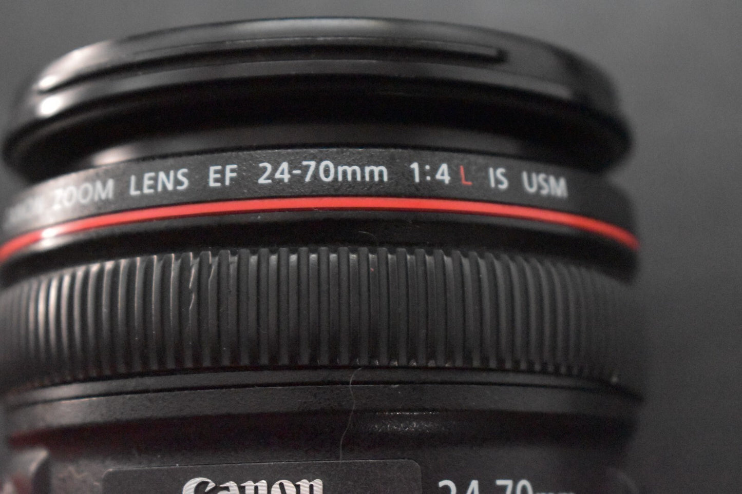 [1 Yr warranty] Canon EF 24-70mm f/4 L IS USM Zoom Camera Lens 6170