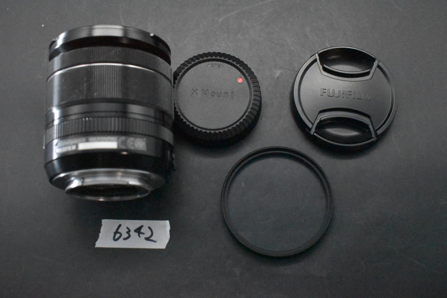 [1Yr Warranty] Fujifilm Fujinon XF 18-55mm F/2.8-4 R LM OIS EBC Lens 6342