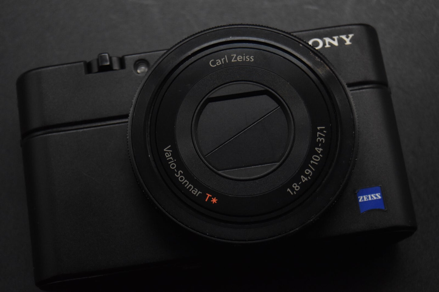 Sony Cyber-Shot DSC-RX100 35 Language Digital Camera From Japan 6689-6693