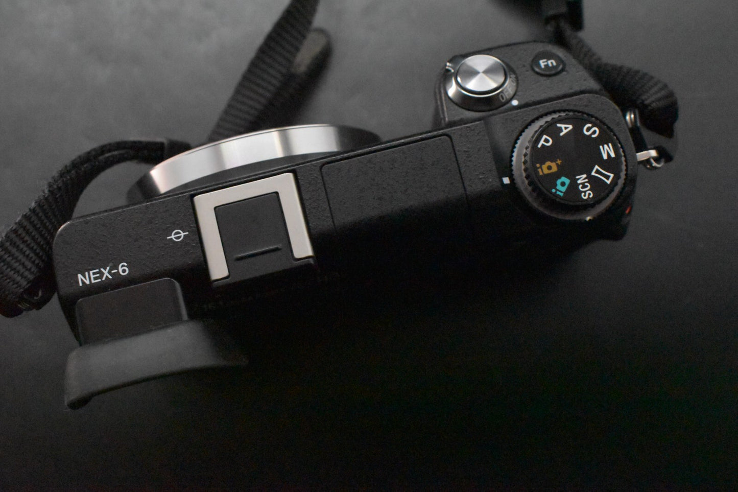 [1 Yr Warranty] 2 Lenses! Sony α NEX-6 Digital Camera From Japan English OK 6435
