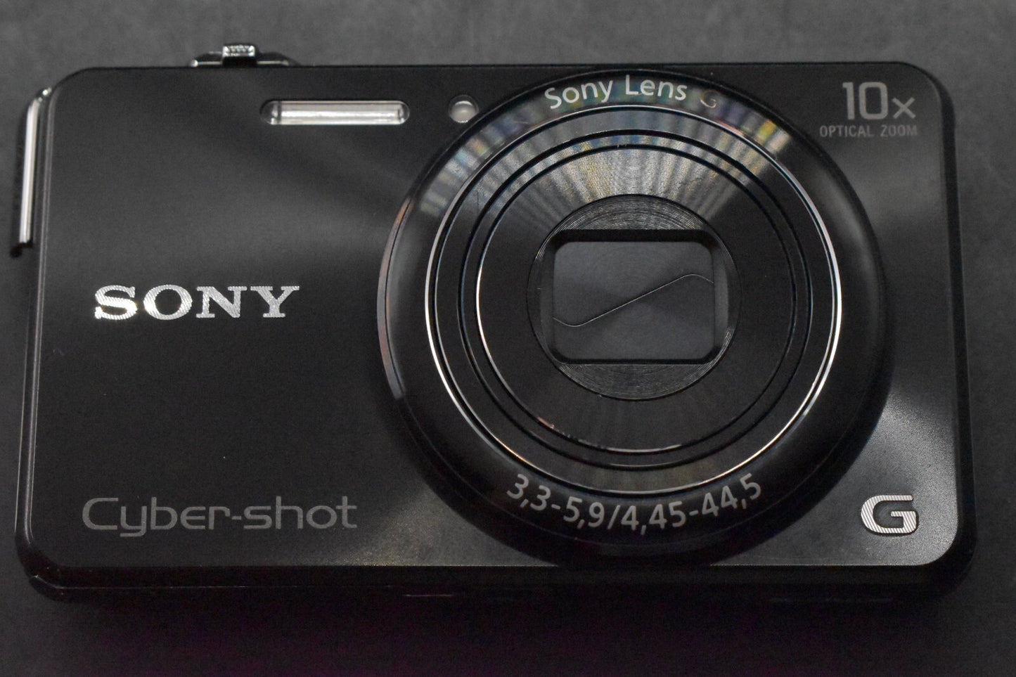 [1 Yr Warranty] SONY Cybershot DSC-WX200 Digital Camera 18.2MP Silver JAPAN 6501