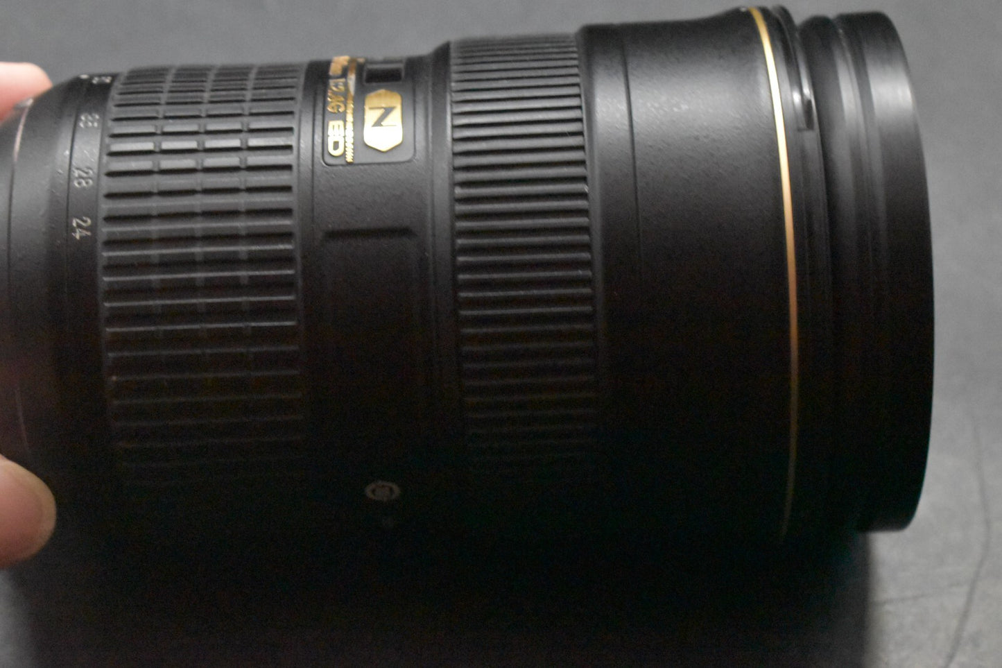 [1 Yr warranty] Nikon AF-S Nikkor 24-70mm f2.8 G ED IF Zoom F Mount Lens 6506