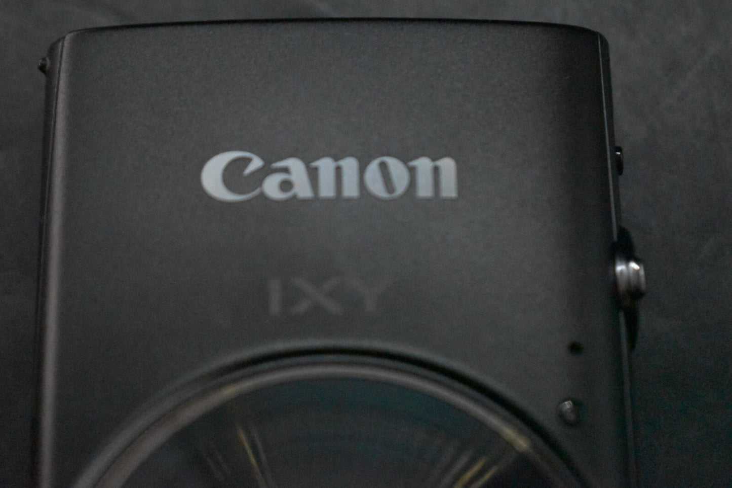 [1 Yr Warranty] Canon IXY 650 PowerShot Elph 360 HS Digital Camera Black 6375