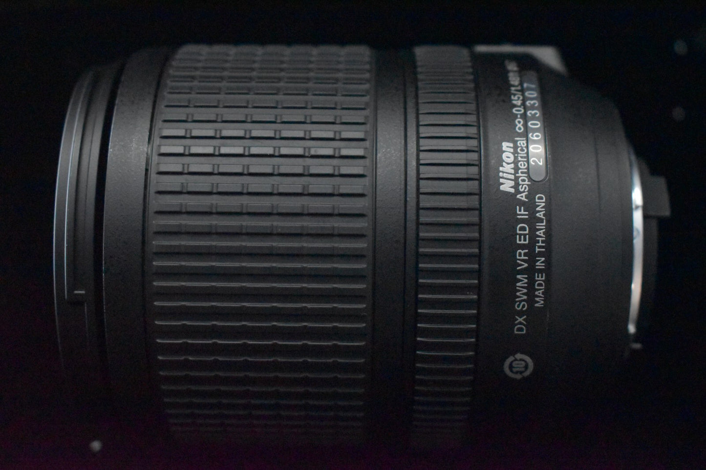 [1 Yr Warranty] Nikon AF-S DX NIKKOR 18-140mm F3.5-5.6G ED VR Lens JAPAN #6748