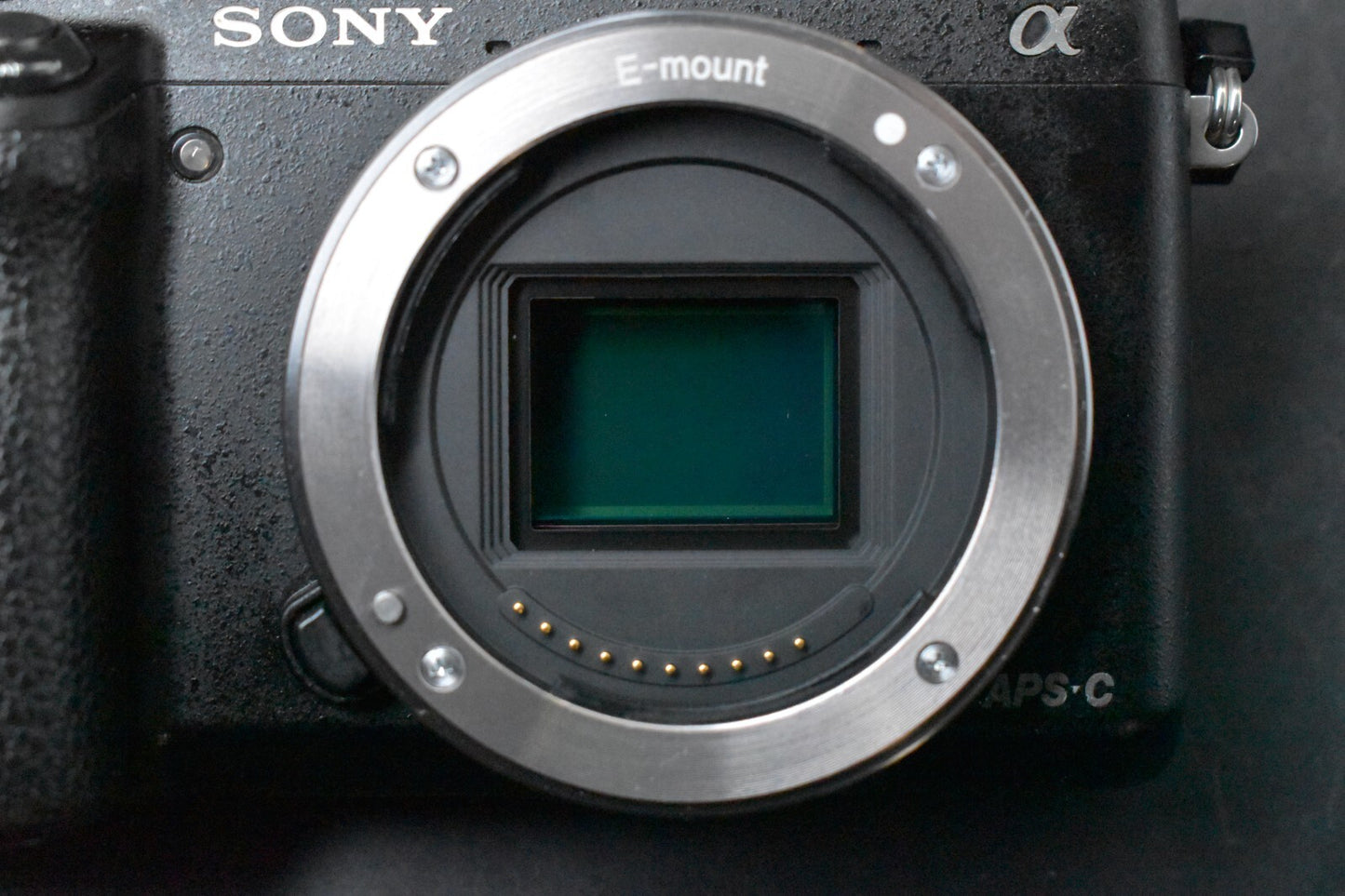 [1 Yr Warranty] English OK! Sony α NEX-6 + 16-50mm Lens Digital Camera 6256