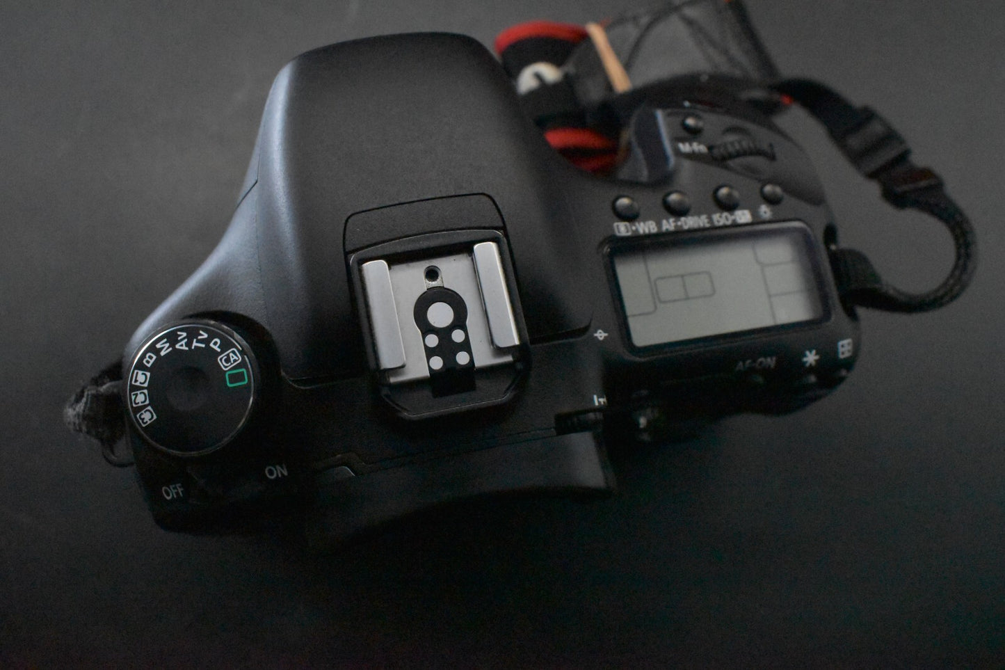 [1 Yr warranty] Canon EOS 7D DSLR Digital Professional Camera From Japan 6192