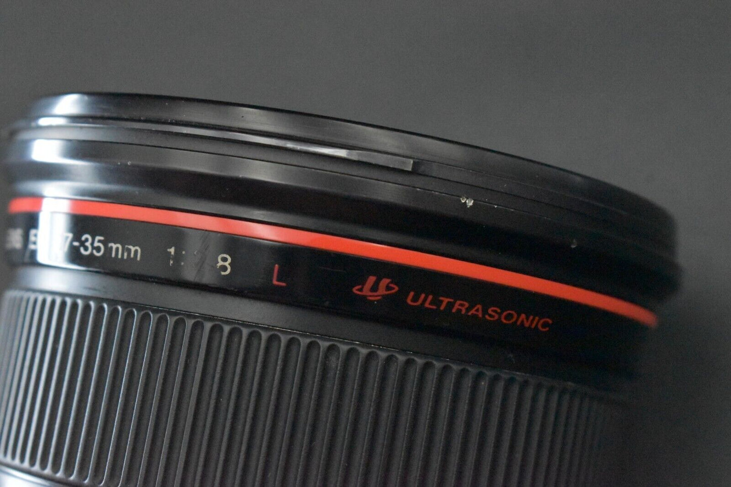 Canon EF 17-35mm f/2.8 L USM AF Wide Angle Zoom Lens From JAPAN [MINT-] 5297
