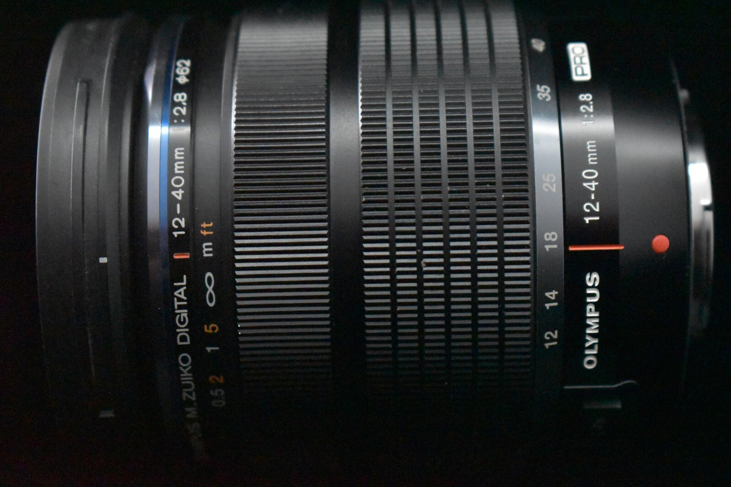 [1 Yr warranty] OLYMPUS M.ZUIKO DIGITAL ED 12-40mm F/2.8 PRO Lens 6841