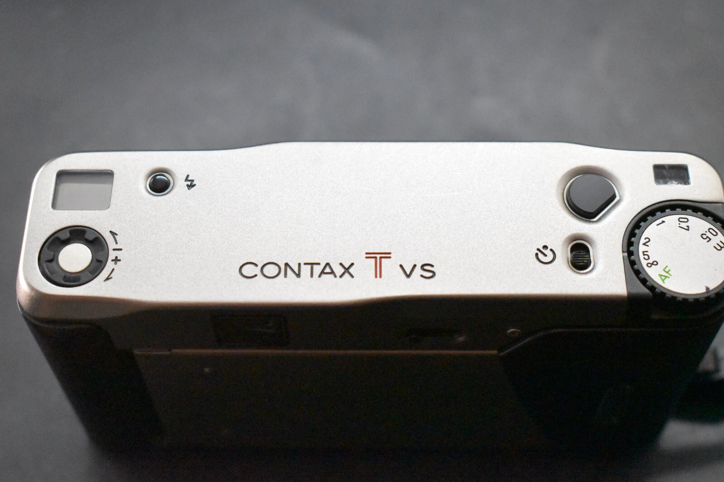 [1 Yr warranty] Tested! Contax TVS Point & Shoot 35mm Film Vintage Camera 6622