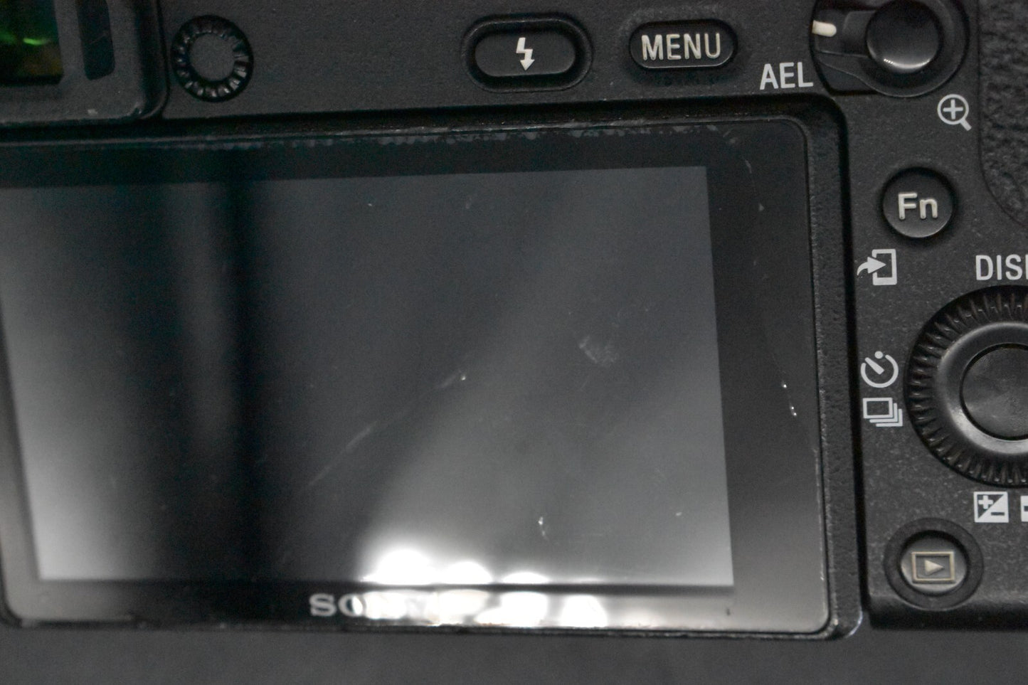 [1 Year Warranty] Sony Alpha a6500 24.2MP Digital Camera Black From JAPAN 6371